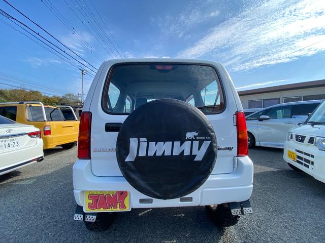 ジムニー XG 2インチリフトアップ オープンカントリーRT スタビ延長ブロック 社外ラテラルロッド CDBluetooth対応 マニュアル 社外16アルミ ETC ボディーコート済み ルームクリーニング済み(40枚目)