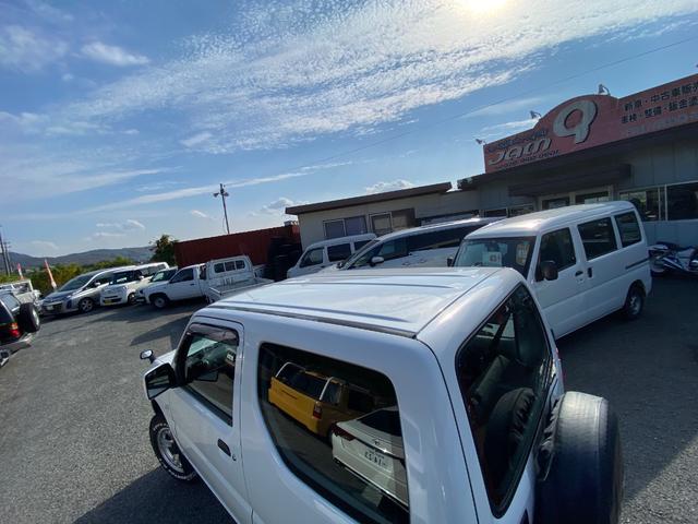 ジムニー XG 2インチリフトアップ オープンカントリーRT スタビ延長ブロック 社外ラテラルロッド CDBluetooth対応 マニュアル 社外16アルミ ETC ボディーコート済み ルームクリーニング済み(42枚目)