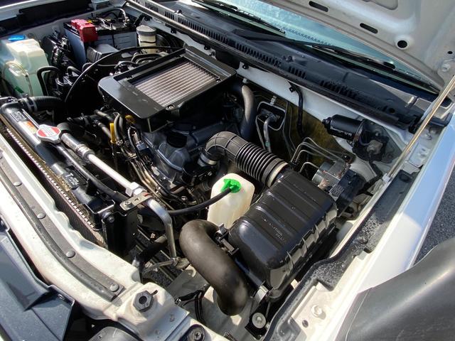 ジムニー XG 2インチリフトアップ オープンカントリーRT スタビ延長ブロック 社外ラテラルロッド CDBluetooth対応 マニュアル 社外16アルミ ETC ボディーコート済み ルームクリーニング済み(44枚目)