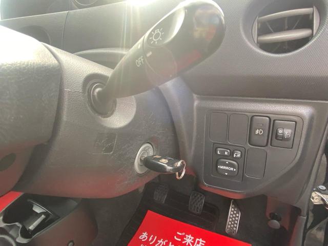 エッセ カスタム　ローダウン　ワンオフマフラー　５速マニュアル　エアロ　アルミ　社外シフトノブ　ボディーコート　ルームクリーニング　法定点検整備実施　点検整備記録簿発行（15枚目）