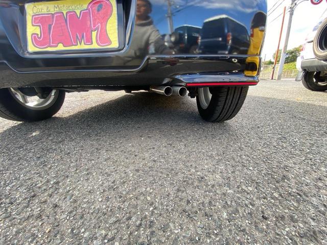 エッセ カスタム　ローダウン　ワンオフマフラー　５速マニュアル　エアロ　アルミ　社外シフトノブ　ボディーコート　ルームクリーニング　法定点検整備実施　点検整備記録簿発行（36枚目）