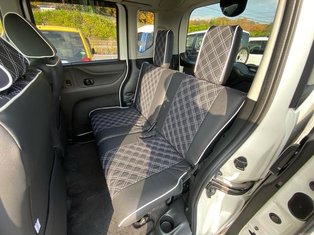 N-BOX+ G SSパッケージ 禁煙 ディスプレイオーディオ CD DVD Bluetooth対応 バックカメラ ETC 両側パワースライドドア シートカバー スマートキー 純正アルミ ボディーコート ルームクリーニング(22枚目)