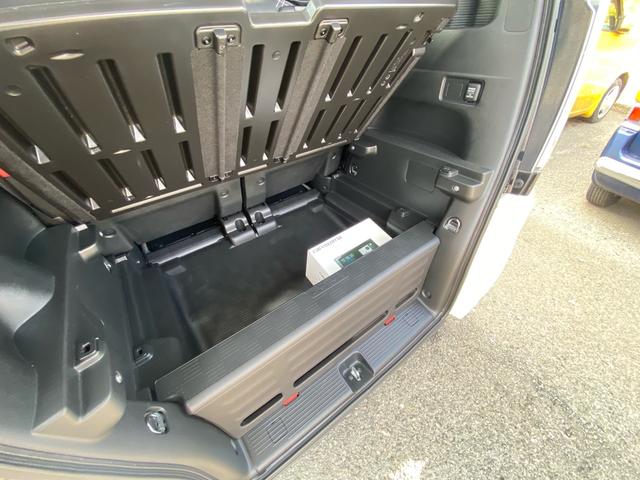 N-BOX+ G SSパッケージ 禁煙 ディスプレイオーディオ CD DVD Bluetooth対応 バックカメラ ETC 両側パワースライドドア シートカバー スマートキー 純正アルミ ボディーコート ルームクリーニング(32枚目)