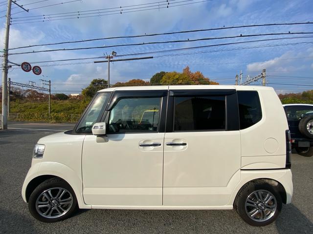 N-BOX+ G SSパッケージ 禁煙 ディスプレイオーディオ CD DVD Bluetooth対応 バックカメラ ETC 両側パワースライドドア シートカバー スマートキー 純正アルミ ボディーコート ルームクリーニング(42枚目)