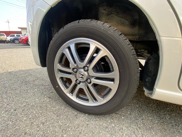 N-BOX+ G SSパッケージ 禁煙 ディスプレイオーディオ CD DVD Bluetooth対応 バックカメラ ETC 両側パワースライドドア シートカバー スマートキー 純正アルミ ボディーコート ルームクリーニング(48枚目)