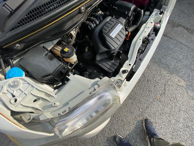 N-BOX+ G SSパッケージ 禁煙 ディスプレイオーディオ CD DVD Bluetooth対応 バックカメラ ETC 両側パワースライドドア シートカバー スマートキー 純正アルミ ボディーコート ルームクリーニング(53枚目)