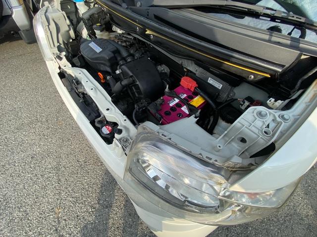 N-BOX+ G SSパッケージ 禁煙 ディスプレイオーディオ CD DVD Bluetooth対応 バックカメラ ETC 両側パワースライドドア シートカバー スマートキー 純正アルミ ボディーコート ルームクリーニング(54枚目)