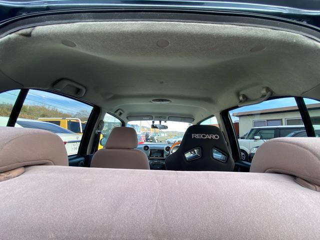 ミラジーノ Ｘリミテッド　ＪＢエンジン　マニュアル公認！車高調　アルミ　マフラー　レカロシート　ＭＯＭＯステアリング　社外スピーカー　社外エアクリ　タワーバー　Ｄスポーツコンピューター　前置きインタークーラー　デフ（30枚目）