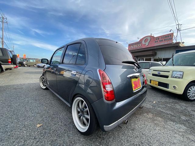 ミラジーノ Ｘリミテッド　ＪＢエンジン　マニュアル公認！車高調　アルミ　マフラー　レカロシート　ＭＯＭＯステアリング　社外スピーカー　社外エアクリ　タワーバー　Ｄスポーツコンピューター　前置きインタークーラー　デフ（37枚目）