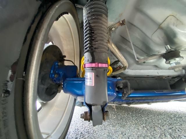 ミラジーノ Ｘリミテッド　ＪＢエンジン　マニュアル公認！車高調　アルミ　マフラー　レカロシート　ＭＯＭＯステアリング　社外スピーカー　社外エアクリ　タワーバー　Ｄスポーツコンピューター　前置きインタークーラー　デフ（48枚目）