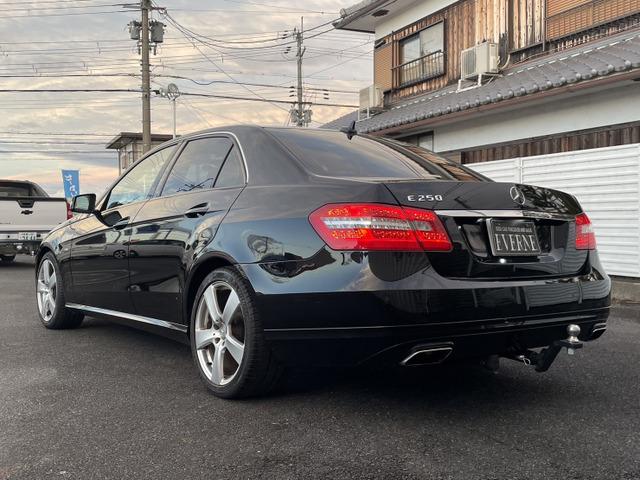 Ｅ２５０ＣＧＩブルーエフィシェンシ１２５ＥＤ　自社　ローン　高価　買取　タイトジャパン　ヒッチメンバー(18枚目)