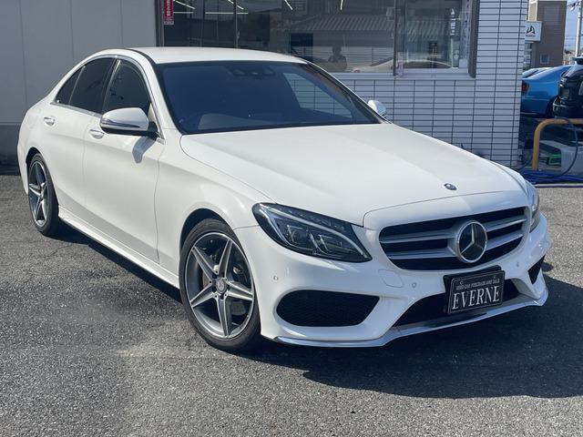 Ｃ２２０ｄアバンギャルド　ＡＭＧライン　Ｃ２２０ｄアバンギャルド　ＡＭＧライン　自社　　ローン(5枚目)