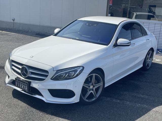 Ｃ２２０ｄアバンギャルド　ＡＭＧライン　Ｃ２２０ｄアバンギャルド　ＡＭＧライン　自社　　ローン(13枚目)