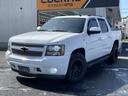 CHEVROLET CHEVROLET AVALANCHE