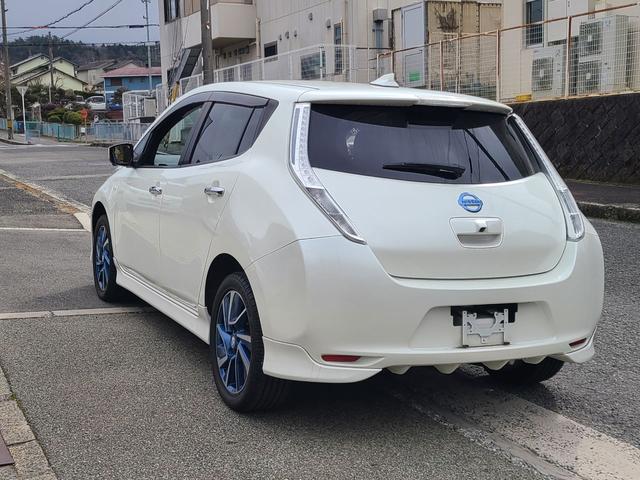 日産 リーフ