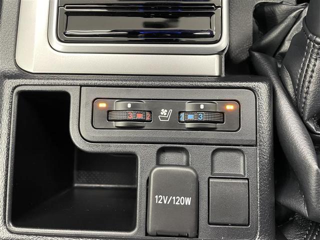 ランドクルーザープラド ＴＸ　Ｌパッケージ　マットブラックエディション　革シート　４ＷＤ　フルセグ　メモリーナビ　ＤＶＤ再生　ミュージックプレイヤー接続可　後席モニター　バックカメラ　衝突被害軽減システム　ＥＴＣ　ＬＥＤヘッドランプ　ワンオーナー　ディーゼル（13枚目）
