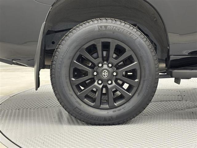 ランドクルーザープラド ＴＸ　Ｌパッケージ　マットブラックエディション　革シート　４ＷＤ　フルセグ　メモリーナビ　ＤＶＤ再生　ミュージックプレイヤー接続可　後席モニター　バックカメラ　衝突被害軽減システム　ＥＴＣ　ＬＥＤヘッドランプ　ワンオーナー　ディーゼル（40枚目）