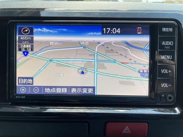 ハイエースバン スーパーＧＬ　ダークプライムＩＩ　４ＷＤ　ワンセグ　メモリーナビ　ミュージックプレイヤー接続可　バックカメラ　衝突被害軽減システム　ＥＴＣ　ＬＥＤヘッドランプ（8枚目）