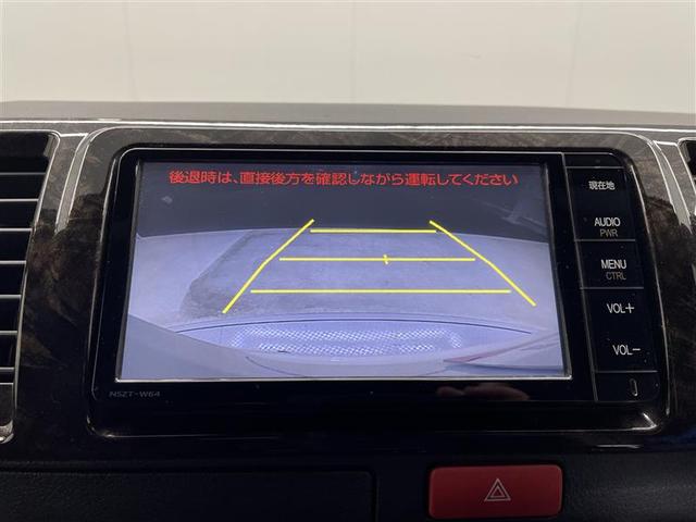 ハイエースバン スーパーＧＬ　ダークプライムＩＩ　４ＷＤ　フルセグ　メモリーナビ　ＤＶＤ再生　ミュージックプレイヤー接続可　バックカメラ　衝突被害軽減システム　ＥＴＣ　ＬＥＤヘッドランプ　ワンオーナー　ディーゼル（10枚目）