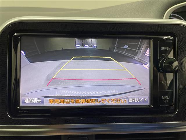 シエンタ ハイブリッドＧ　フルセグ　メモリーナビ　ＤＶＤ再生　ミュージックプレイヤー接続可　バックカメラ　衝突被害軽減システム　ＥＴＣ　両側電動スライド　ＬＥＤヘッドランプ　ウオークスルー　乗車定員７人　３列シート（10枚目）