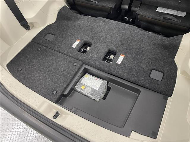 シエンタ ハイブリッドＧ　フルセグ　メモリーナビ　ＤＶＤ再生　ミュージックプレイヤー接続可　バックカメラ　衝突被害軽減システム　ＥＴＣ　両側電動スライド　ＬＥＤヘッドランプ　ウオークスルー　乗車定員７人　３列シート（30枚目）