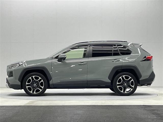 ＲＡＶ４ アドベンチャー　４ＷＤ　フルセグ　メモリーナビ　ＤＶＤ再生　ミュージックプレイヤー接続可　バックカメラ　衝突被害軽減システム　ＥＴＣ　ＬＥＤヘッドランプ（2枚目）