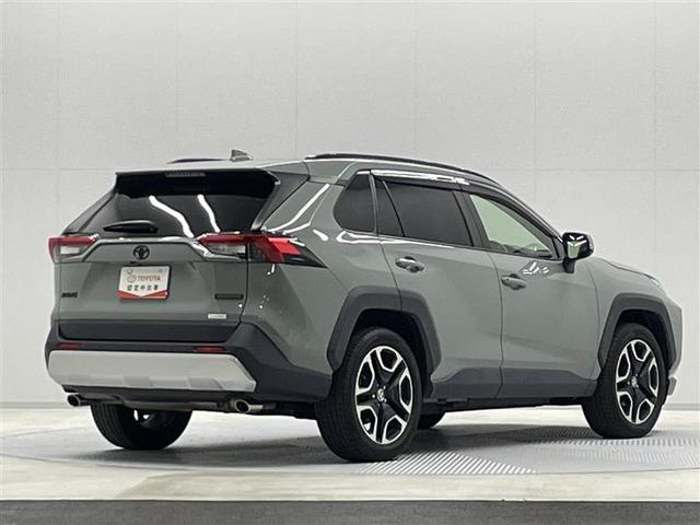 ＲＡＶ４ アドベンチャー　４ＷＤ　フルセグ　メモリーナビ　ＤＶＤ再生　ミュージックプレイヤー接続可　バックカメラ　衝突被害軽減システム　ＥＴＣ　ＬＥＤヘッドランプ（3枚目）