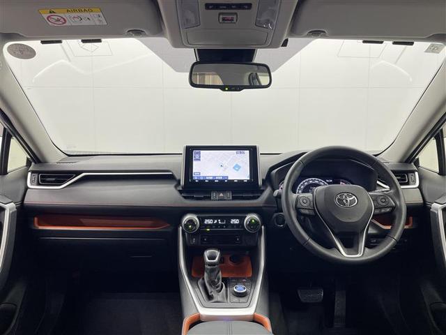 ＲＡＶ４ アドベンチャー　４ＷＤ　フルセグ　メモリーナビ　ＤＶＤ再生　ミュージックプレイヤー接続可　バックカメラ　衝突被害軽減システム　ＥＴＣ　ＬＥＤヘッドランプ（4枚目）