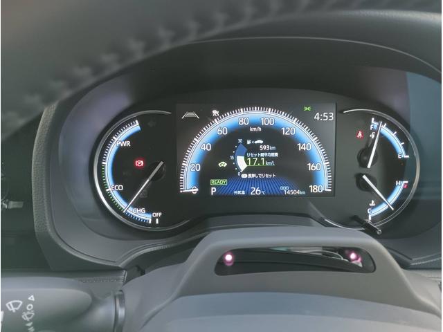 ヴォクシー ハイブリッドＳ－Ｚ　モデリスタエアロ　ＢＭＳ　前後席モニターテレビ　リアカメラ　前後ソナー　両側電動スライドドア　追従機能　シートヒーター　フォグランプ　電動格納式ミラー（13枚目）