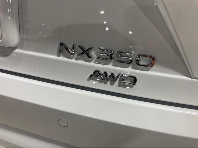 ＮＸ ＮＸ３５０　Ｆスポーツ　４ＷＤ　ＴＲＤエアロパーツ　全周囲カメラ　レーンアシスト　パワーシート　衝突被害軽減システム　サンルーフ　ナビ　ＴＶ　オートマチックハイビーム　オートライト　ＬＥＤヘッドランプ　電動リアゲート（62枚目）