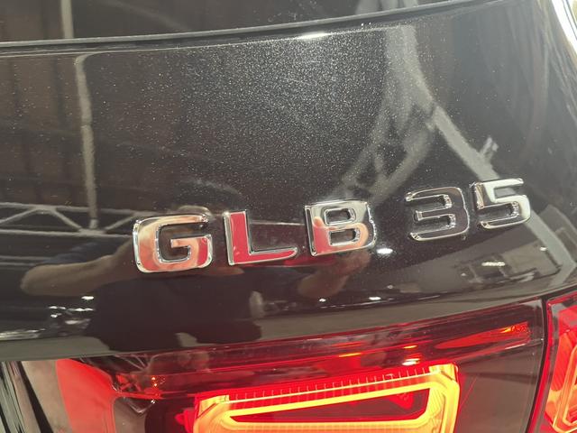 ＧＬＢ ＧＬＢ３５　４マチック　４ＷＤ　全周囲カメラ　クリアランスソナー　オートクルーズコントロール　パワーシート　衝突被害軽減システム　サンルーフ　ナビ　ＴＶ　オートライト　ＬＥＤヘッドランプ　電動リアゲート　アルミホイール（32枚目）