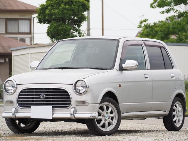 ミラジーノ ジーノ　Ｓエディション　ワンオーナー　禁煙車　リア３面スモーク施工（3枚目）