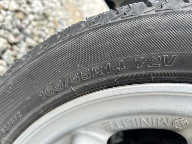 ミラジーノ ジーノ　Ｓエディション　ワンオーナー　禁煙車　リア３面スモーク施工（59枚目）