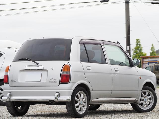 ミラジーノ ジーノ　Ｓエディション　ワンオーナー　禁煙車　リア３面スモーク施工（66枚目）