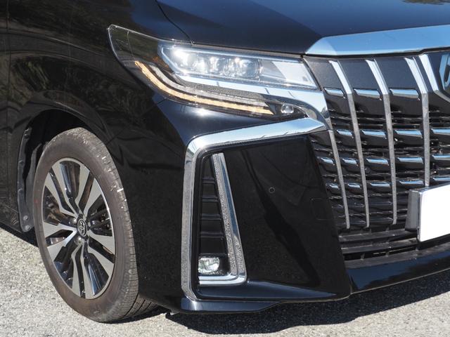 アルファード 2.5S Cパッケージ 禁煙車 SR Dインナ-ミラ- BSM ACC Fダウンモニタ- 黒革 Bカメラ ETC 3眼LEDオートライト シートクーラー/ヒーター メモリ付電動シート ナビ付DA フルセグTV BT DVD(65枚目)