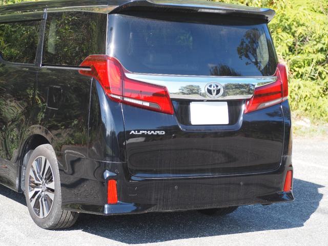 アルファード 2.5S Cパッケージ 禁煙車 SR Dインナ-ミラ- BSM ACC Fダウンモニタ- 黒革 Bカメラ ETC 3眼LEDオートライト シートクーラー/ヒーター メモリ付電動シート ナビ付DA フルセグTV BT DVD(78枚目)