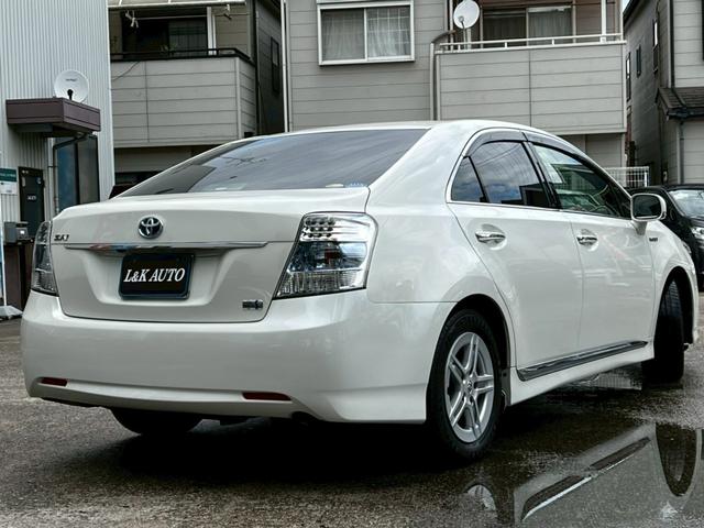 TOYOTA SAI S