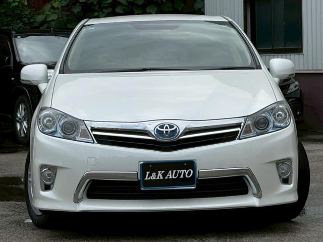 TOYOTA SAI S