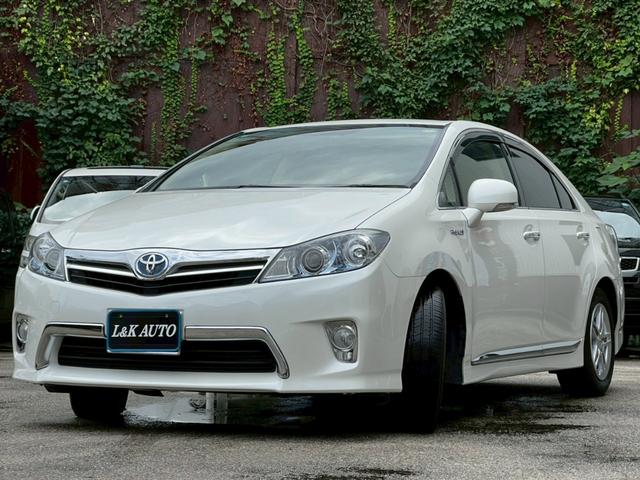 TOYOTA SAI S
