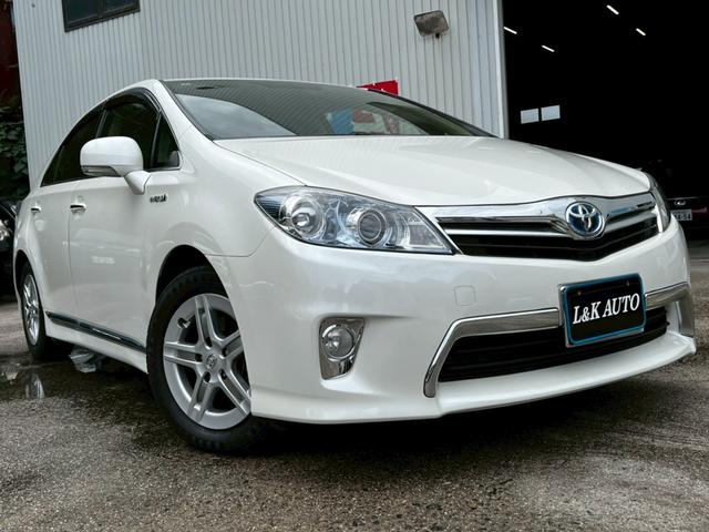 TOYOTA SAI S