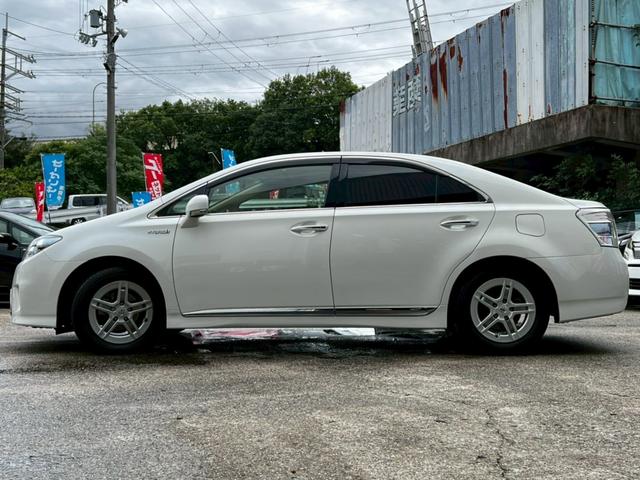 TOYOTA SAI S