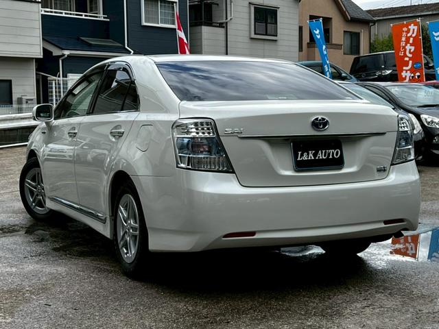 TOYOTA SAI S