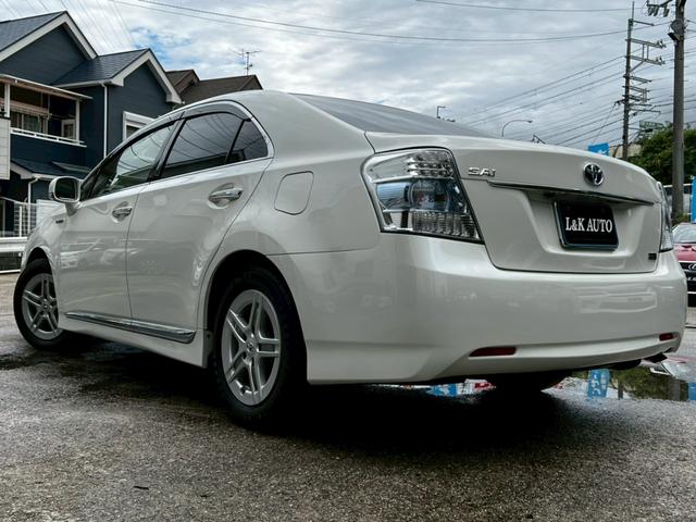 TOYOTA SAI S