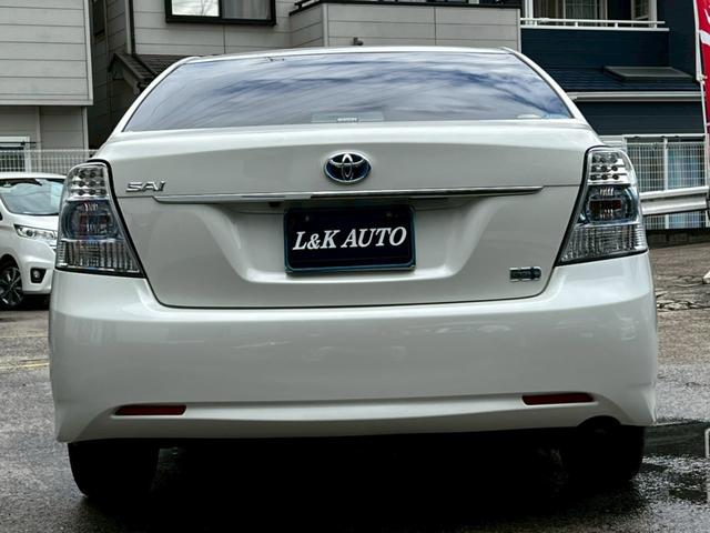 TOYOTA SAI S