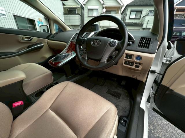TOYOTA SAI S