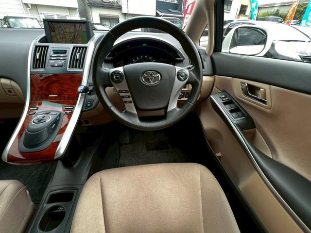 TOYOTA SAI S