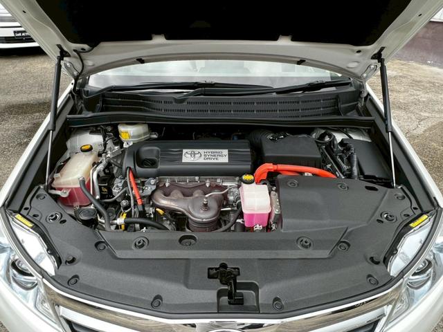 TOYOTA SAI S