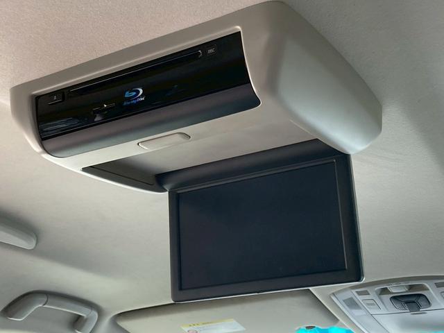 アルファード 240S 純正ナビTV 両側電動 後席モニター HID BLUETOOTH 障害物センサー バックカメラ ローダウン 純正18AW フォグライト オートライト オットマン ウォークスルー スマートキー ETC(4枚目)