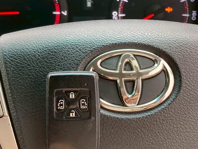 アルファード 240S 純正ナビTV 両側電動 後席モニター HID BLUETOOTH 障害物センサー バックカメラ ローダウン 純正18AW フォグライト オートライト オットマン ウォークスルー スマートキー ETC(36枚目)
