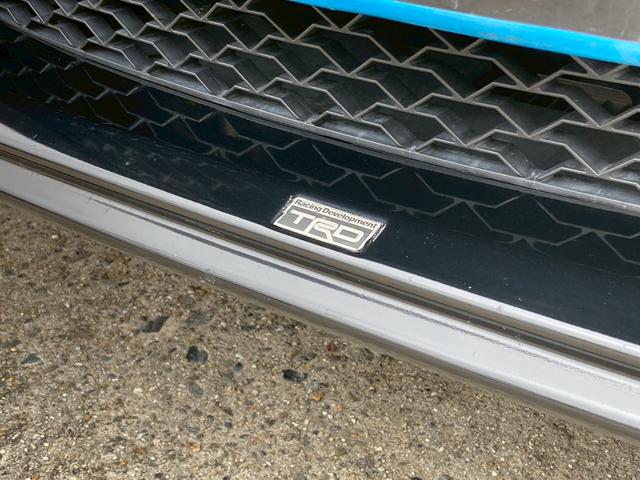 86 GT ナビTV バックカメラ スマートキー HID BLUETOOTH 車高調 TRDエアロ TRD4本出マフラー SSR18AW フォグライト オートライト オートエアコン パドルシフト プッシュスタート(5枚目)